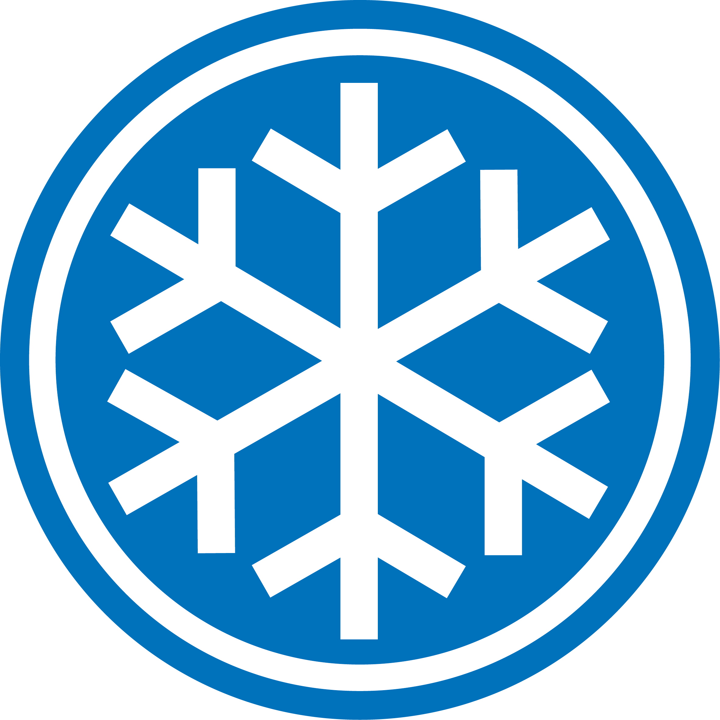 Cold storage rental solutions. Full service solutions Coolworld Rentals